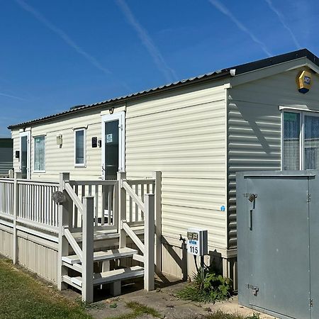 6 Berth Silver Beach Oasis Large Veranda インゴールドメルズ エクステリア 写真