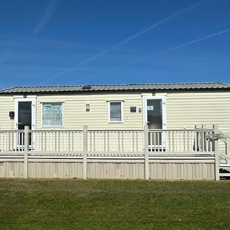 6 Berth Silver Beach Oasis Large Veranda インゴールドメルズ エクステリア 写真