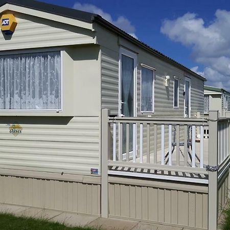 6 Berth Silver Beach Oasis Large Veranda インゴールドメルズ エクステリア 写真