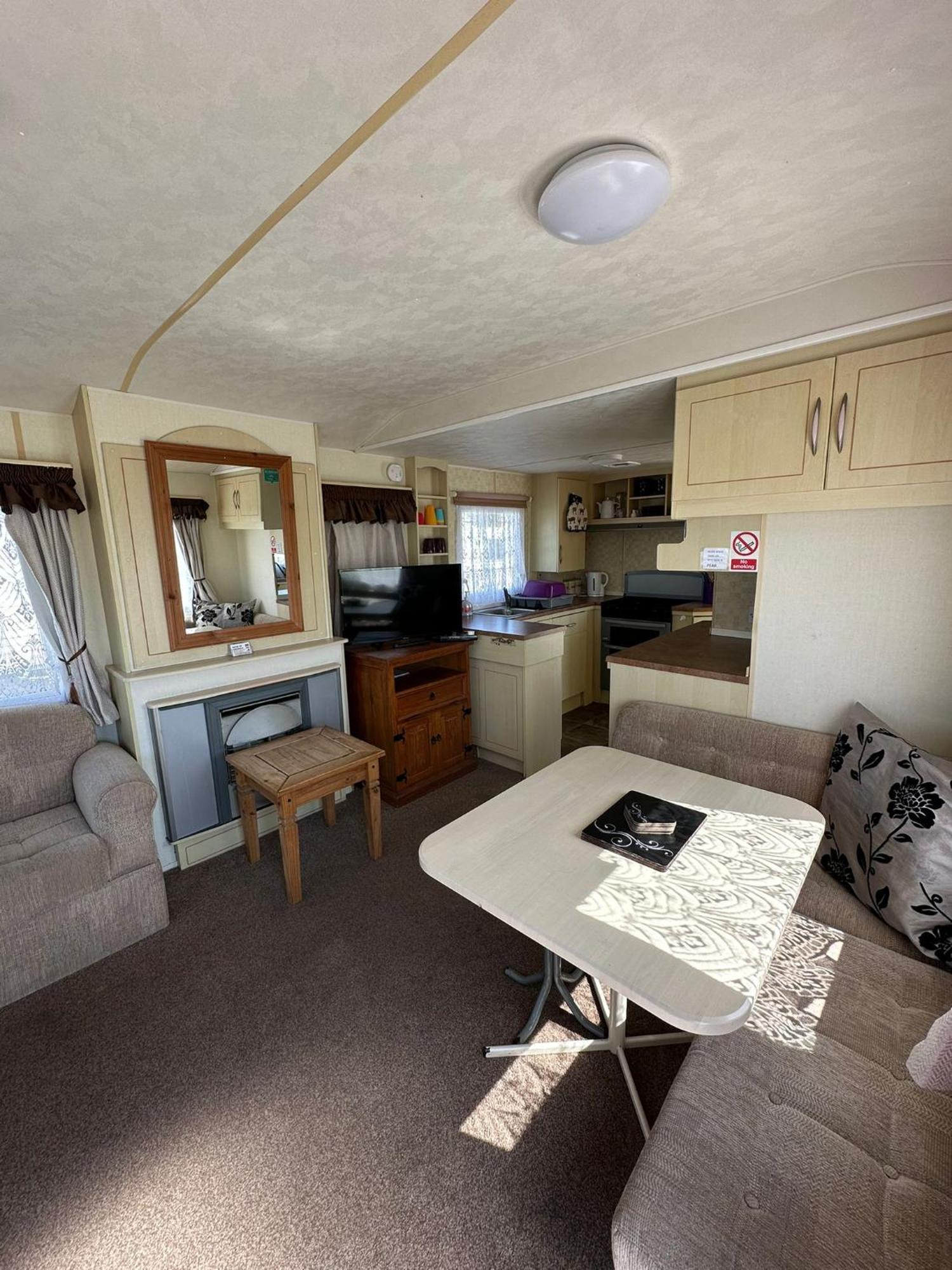 6 Berth Silver Beach Oasis Large Veranda インゴールドメルズ エクステリア 写真