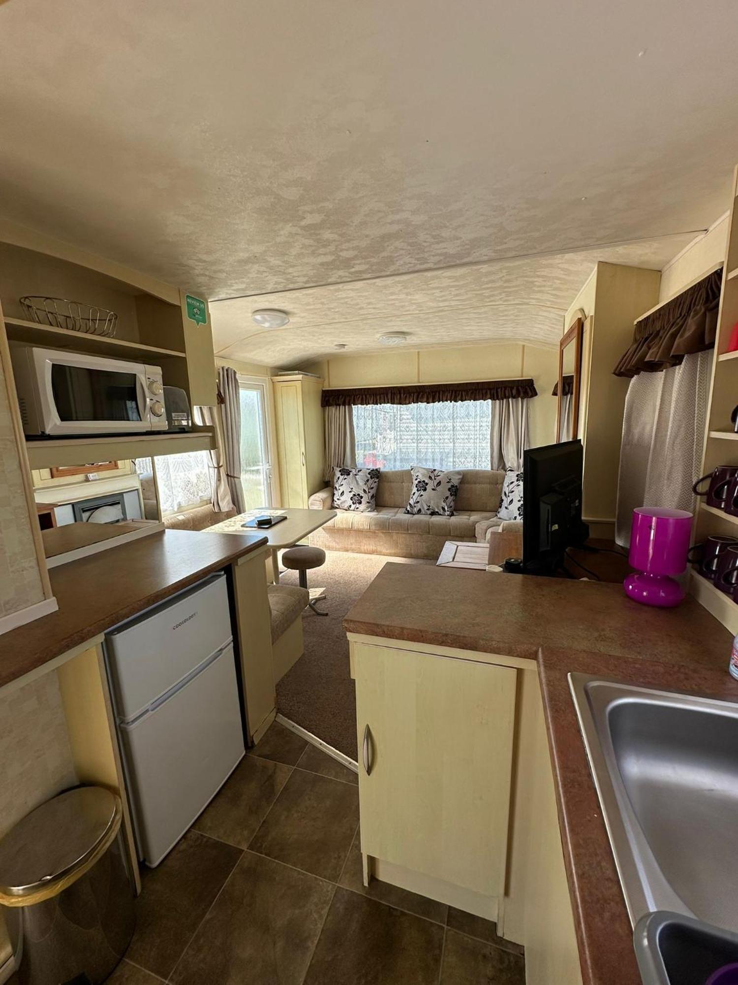 6 Berth Silver Beach Oasis Large Veranda インゴールドメルズ エクステリア 写真