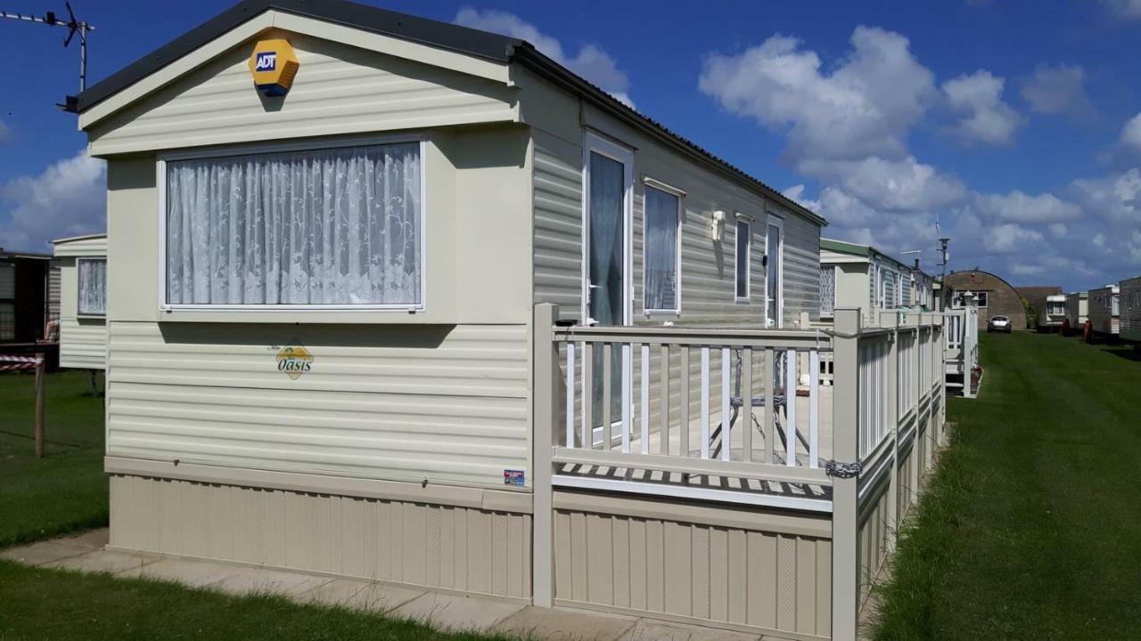 6 Berth Silver Beach Oasis Large Veranda インゴールドメルズ エクステリア 写真