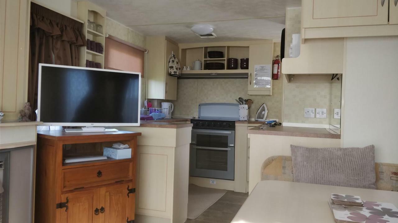 6 Berth Silver Beach Oasis Large Veranda インゴールドメルズ エクステリア 写真