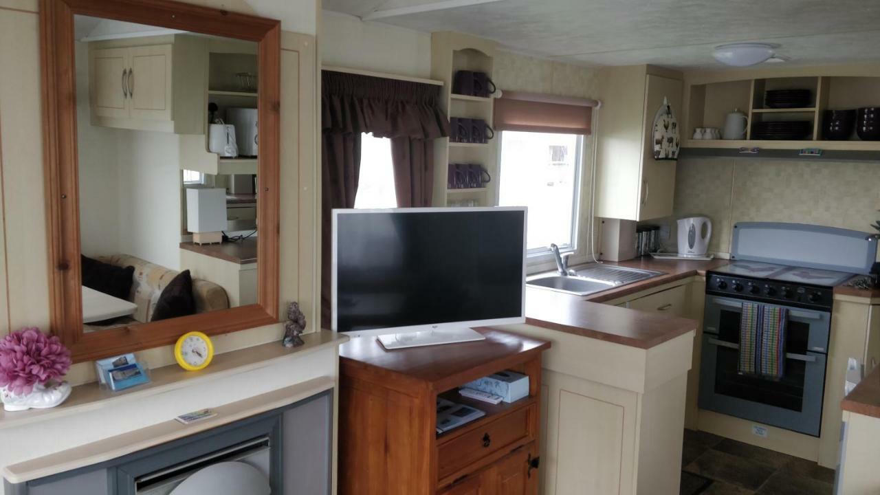 6 Berth Silver Beach Oasis Large Veranda インゴールドメルズ エクステリア 写真